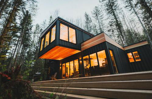 Pacific Bin - Hot Tub, Secluded Forest Getaway - Foto 18