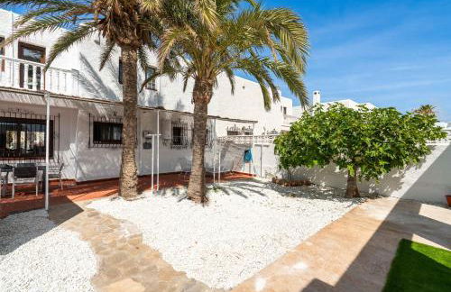 Casa en Cabo de Gata con barbacoa y Jardín, cerca de la playa - Foto 20