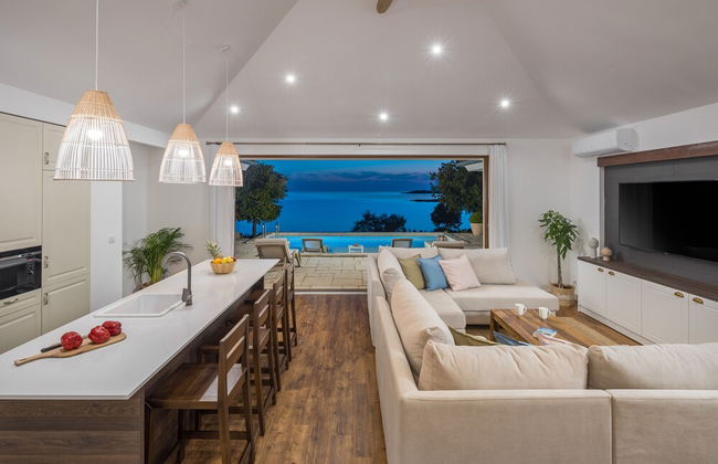 Luxury Beach Villas Porto Bus - Foto 55