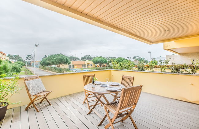 Furadouro Beach and Club Apartment - Foto 23