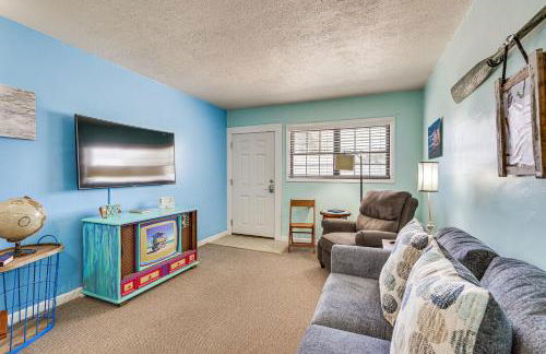 Steps to Sand Panama City Beach Apartment! - Foto 3