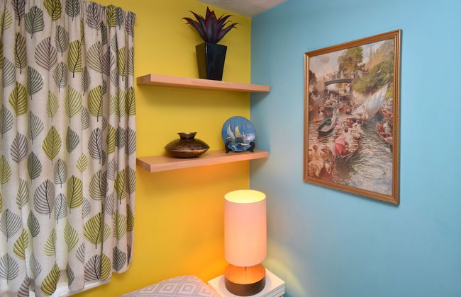 Large 3 Bed Sleep 6 Central MK - Foto 11