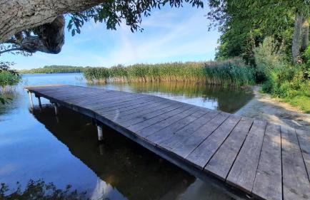 Domek nad jeziorem - Foto 16