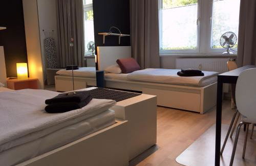 HertenFlats - Rooms & Apartments - Kreis Recklinghausen - Foto 18