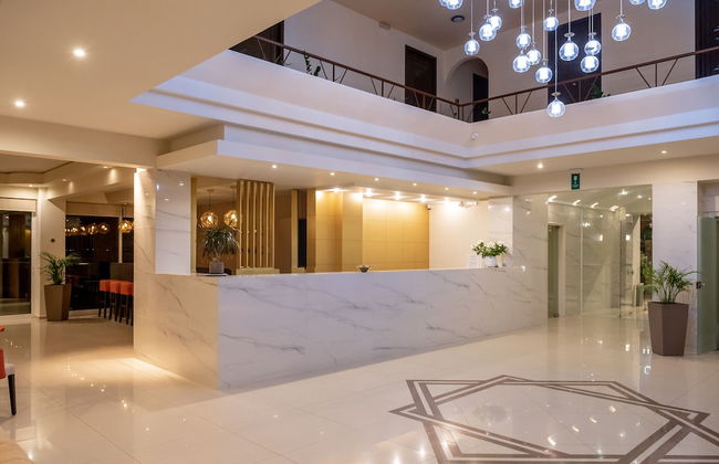 Eurohotel Theo Hotel - Foto 4