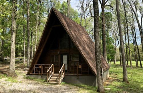 Superb Getaway Cabin near Long Hunter State Park and Nashville, Tennessee - Foto 21