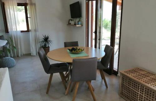 Kuća za odmor Gnjila u uvali iznad prekrasne plaže - Foto 57