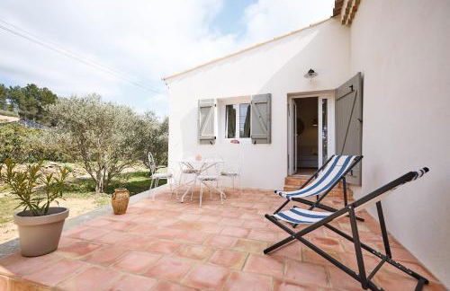 La Bastide des Oliviers - Foto 32