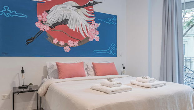 MOT GuateFlat - Foto 4, Habitación