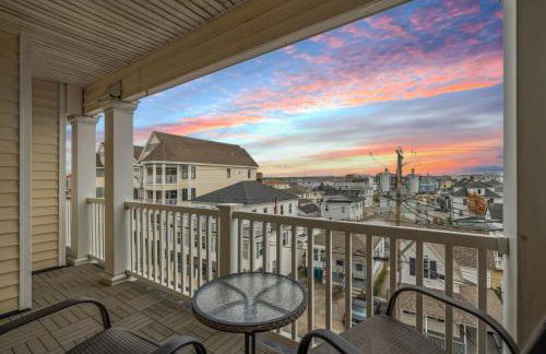 Ocean Views Balcony K Street Penthouse #5 - Foto 1