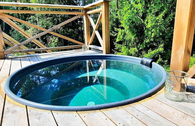 5 Star Holiday Home in Mariefred - Foto 16