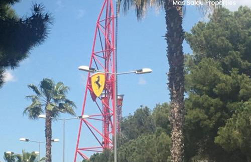 Port Aventura 5 min à pied - Superbe appartement - Foto 45