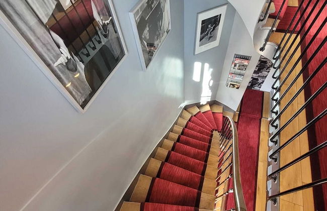 Hôtel oh sèvres autrement - Foto 27