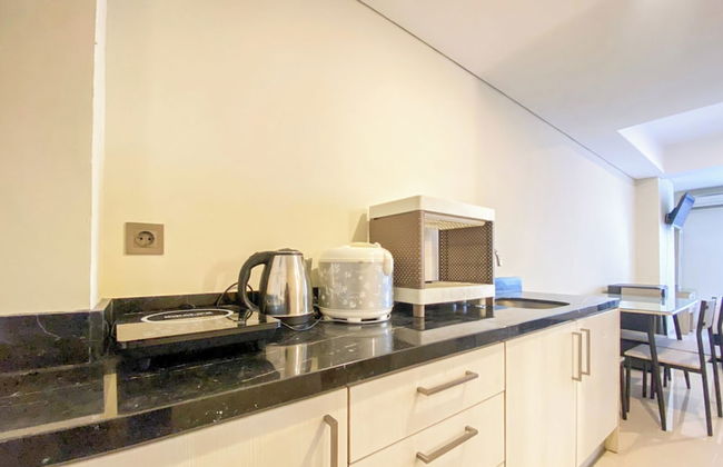 Comfort And Simply Look Studio Marquis De Lafayette Apartment - Foto 4