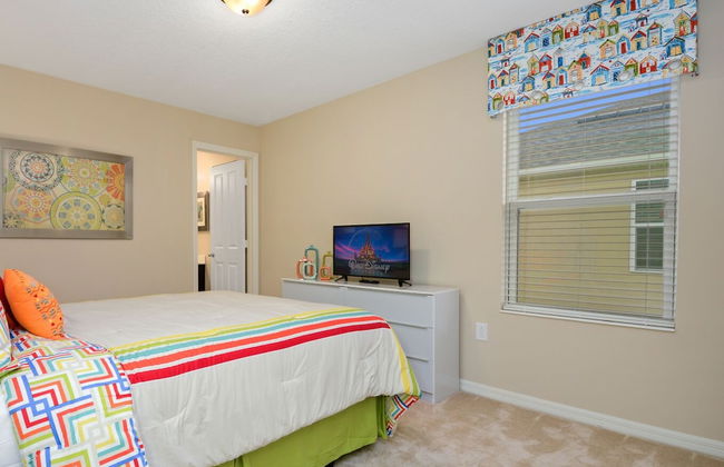 5126 Compass Bay Resort Orlando 4bedrooms Close to Disney - Foto 2