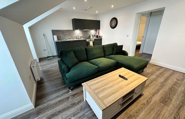 Barnet House Serviced Apartments - Foto 25