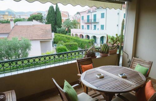 Double apartment 5 minutes from sea and private parking - Foto 12