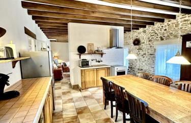 Aux Détours de l'Étang La Bergerie et sa piscine privative - Foto 58