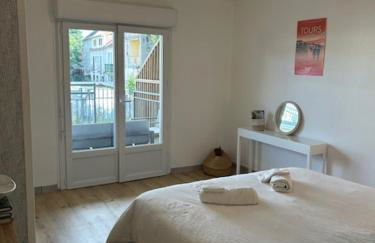 Loft avec parking centre Tours et bord du Cher Loire Valley - Foto 4