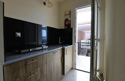 Nadia's Studios & Apartments in Argasi, Sea-View - Foto 14