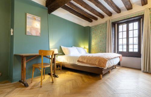 Maison Félicia, cottage de charme climatisé à Moret-sur-Loing - Foto 2