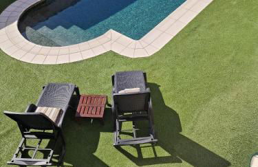 Villa Oropéndola Piscina agua salada, parking, barbacoa pax 14 - Foto 61