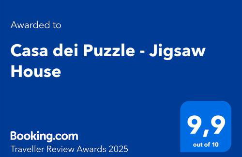 Casa dei Puzzle - Jigsaw House - Photo 21