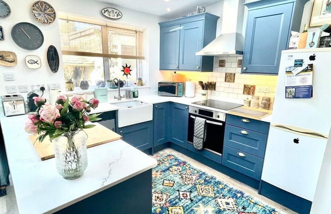 Tranquil Kendal Cottage Retreat - Foto 4