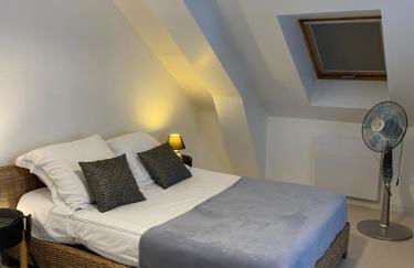 Le Clousy- Gîte - CARQUEFOU Centre - Foto 9