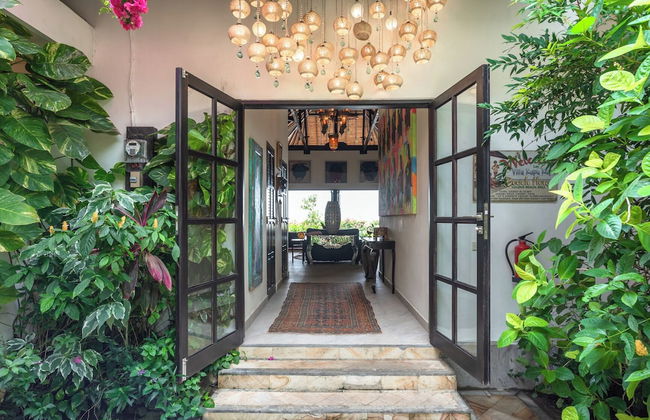 Villa Kupu Kupu Tulip - Foto 38