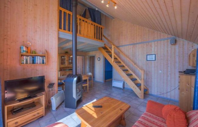 Skandinavisches Ferienhaus in Rechlin - Foto 9