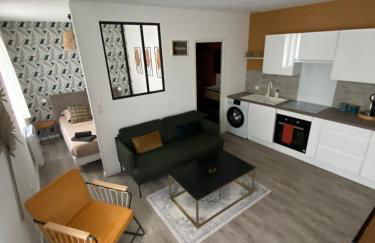 Désirée Logement Cosy et Charmant 1 er étage - Foto 1