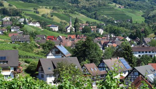 Apartment Rose Sasbachwalden - Foto 5