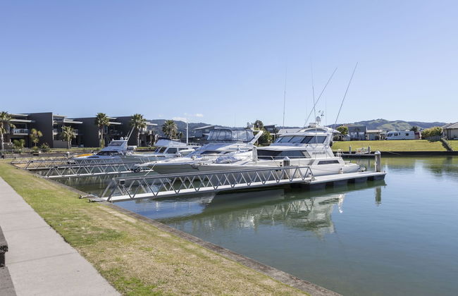 Sovereign Pier on the Waterways - Foto 76