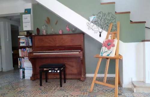 Montpellier Boutonnet avec jardin - Foto 5