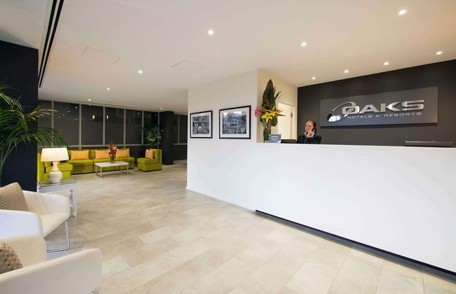 Oaks Melbourne South Yarra Suites - Photo 5