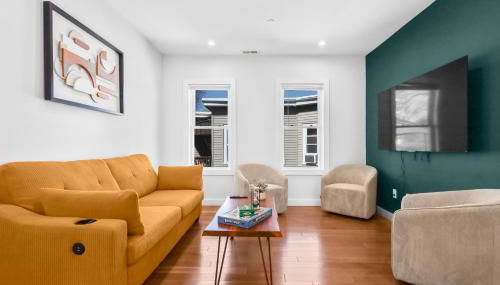 3BR2Bth TD Garden,MIT,Harvard,BOS,2 Parking Spaces - Foto 3