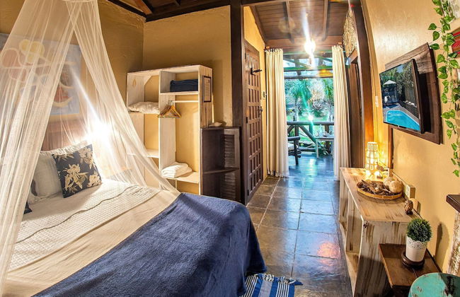 Pousada Rosa da Praia - Praia do Rosa - Photo 20