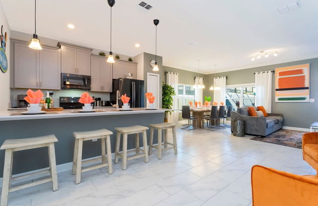 Wonderful 5 Bd Close to Disney @ Storey Lake Resort 2980 - Photo 39