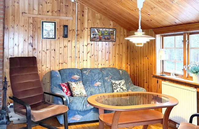 4 Person Holiday Home in Anneby - Foto 20