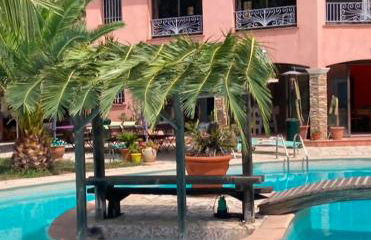 Maison vue mer avec piscine sur la Côte d'Azur - Photo 6