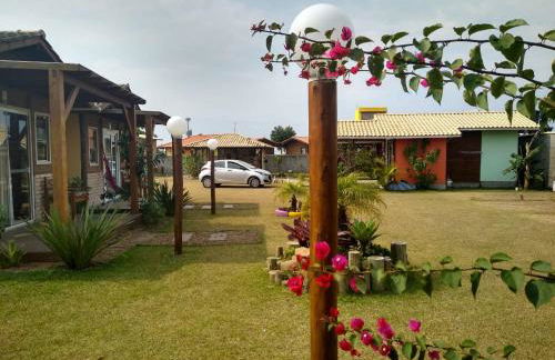 Cabanas do Rosa - Foto 67