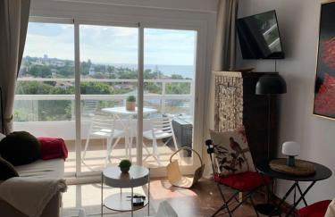 Vue mer exceptionnelle, El Rosario (Marbella). - Photo 16