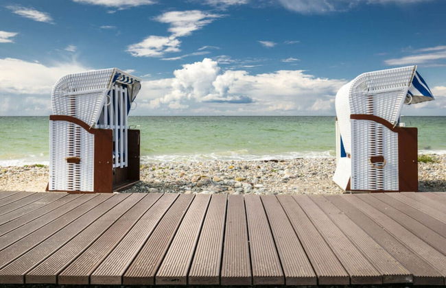 "bosse" Comfortable Holiday Residence - Photo 32