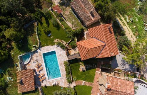 Villa Malini with Pool, Sauna and Fenced Garden - Foto 32