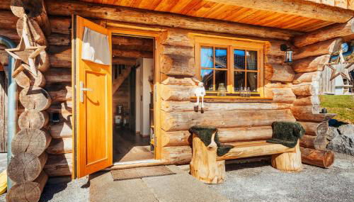 Blockhaus PanHütte - Foto 2