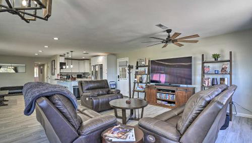 Panoramic Mtn Views Prescott Sunset Sanctuary - Foto 3