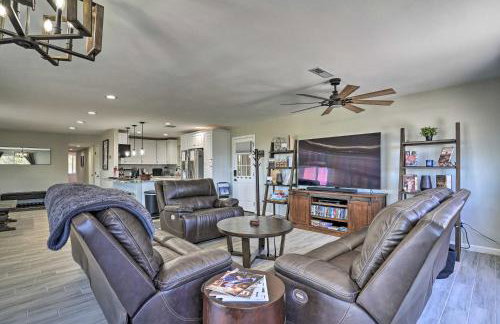 Panoramic Mtn Views Prescott Sunset Sanctuary - Foto 3