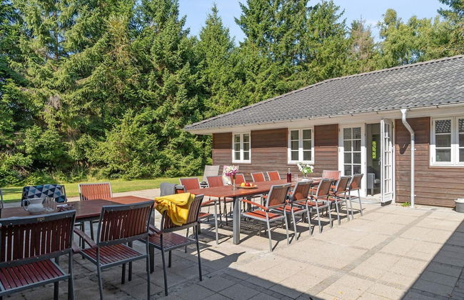 22 Person Holiday Home in Frederiksvaerk - Foto 15