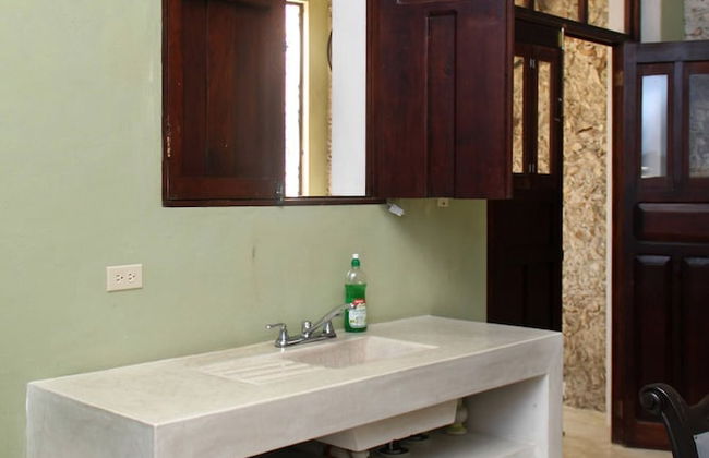 Merida Downtown Casa Colonial Suite - Foto 11